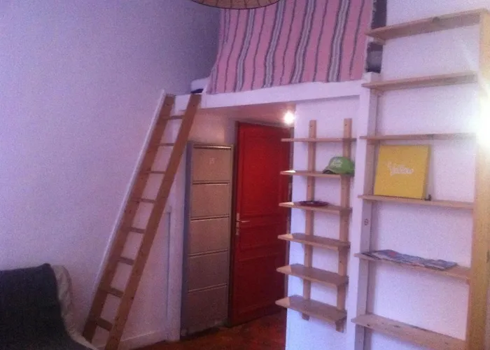 LES PETITS STUDIOS/MEZZANINE du PANIER