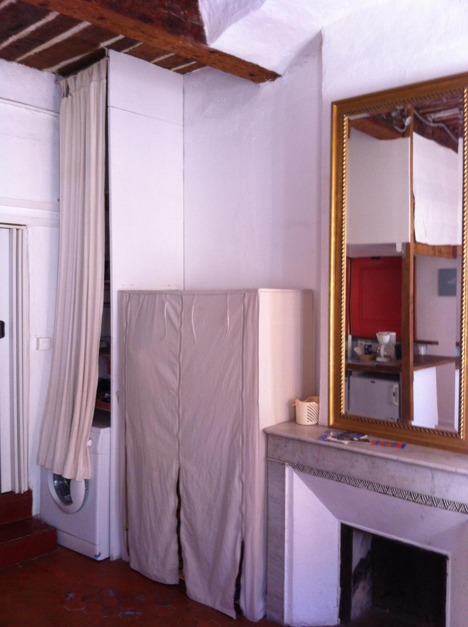 Les Petits Studios/mezzanine Du Panier Marseilles