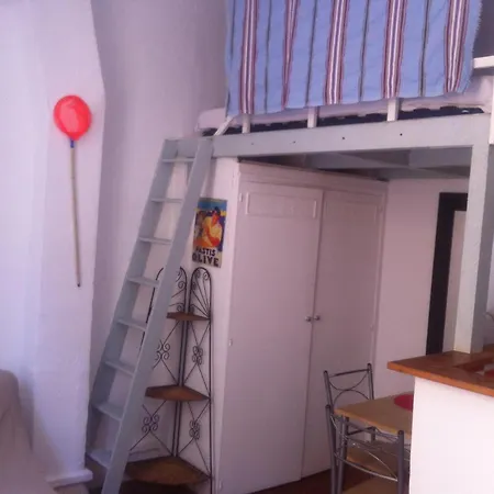 Les Petits Studios/Mezzanine Du Panier Marseille Exterior photo