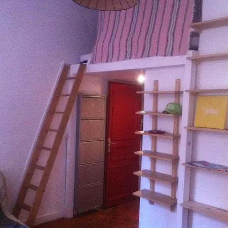 Les Petits Studios/Mezzanine Du Panier Marseille Exterior photo