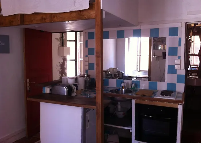 Les Petits Studios/Mezzanine Du Panier
