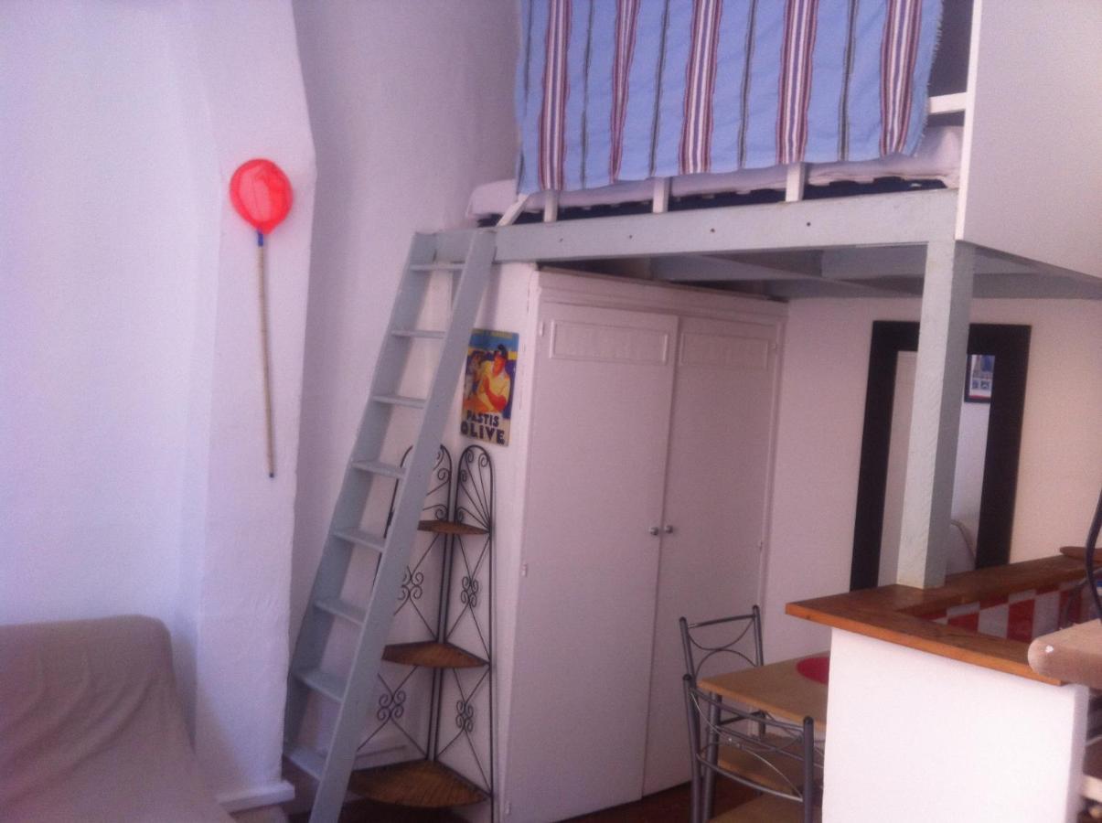 Les Petits Studios/mezzanine Du Panier * Marseille