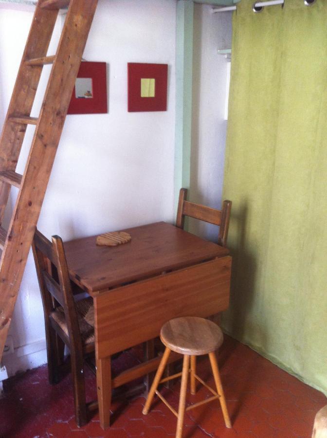 Apartment Les Petits Studios/mezzanine Du Panier *