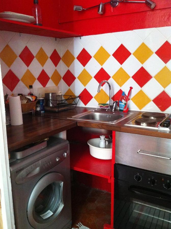 Les Petits Studios/mezzanine Du Panier Apartment *