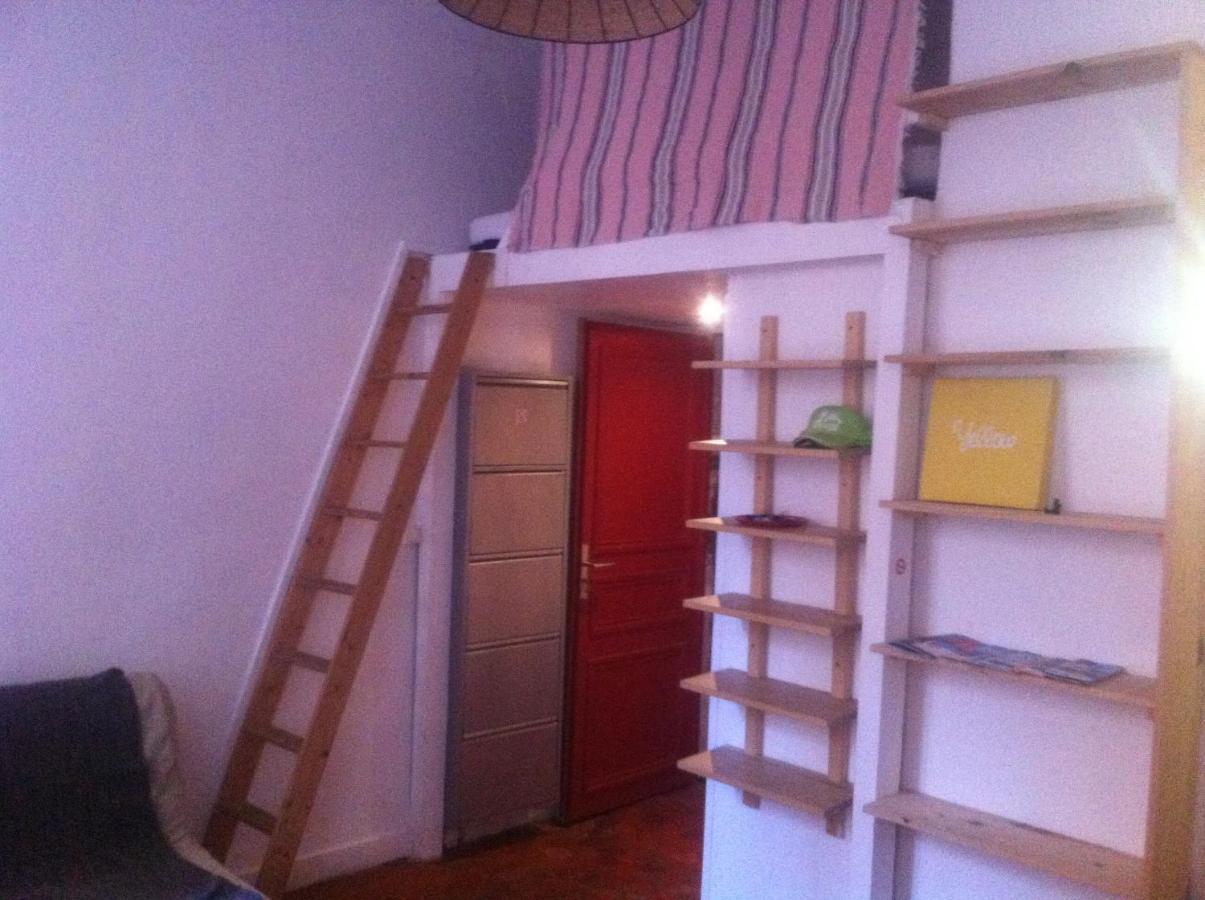 Les Petits Studios/mezzanine Du Panier Apartment