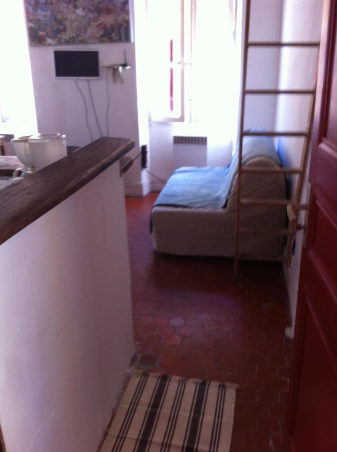 Apartment Les Petits Studios/mezzanine Du Panier Marseille