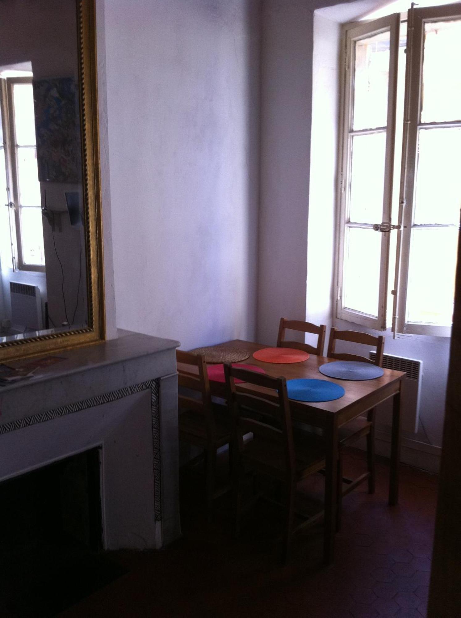 Les Petits Studios/mezzanine Du Panier *