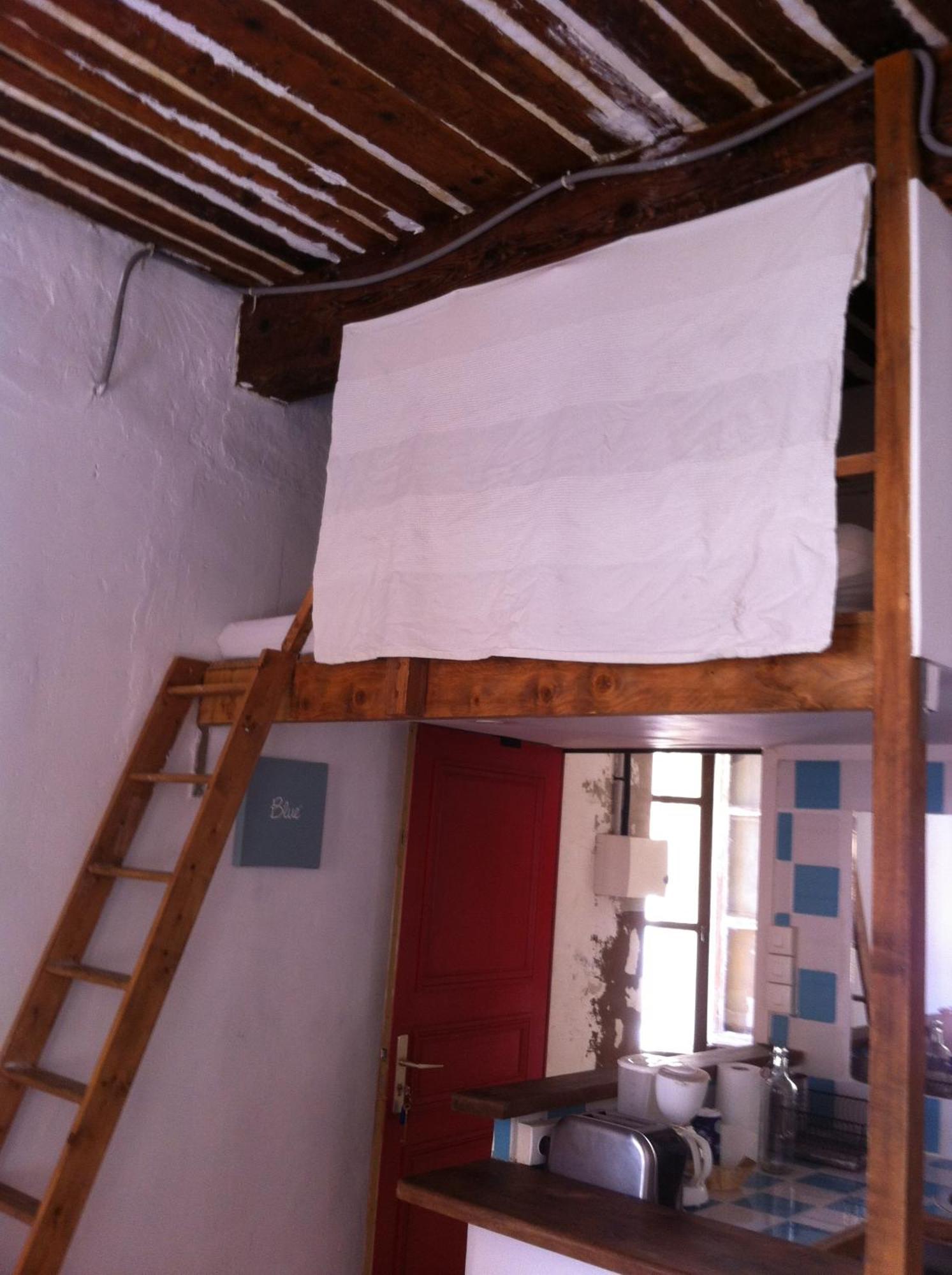 Les Petits Studios/mezzanine Du Panier * Marseille